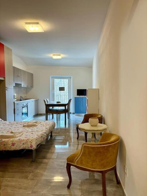 Loft In Fiera Appartement Varzi Buitenkant foto